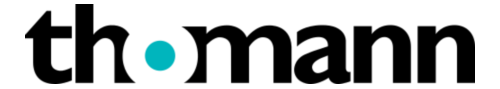 thomann GmbH Logo
